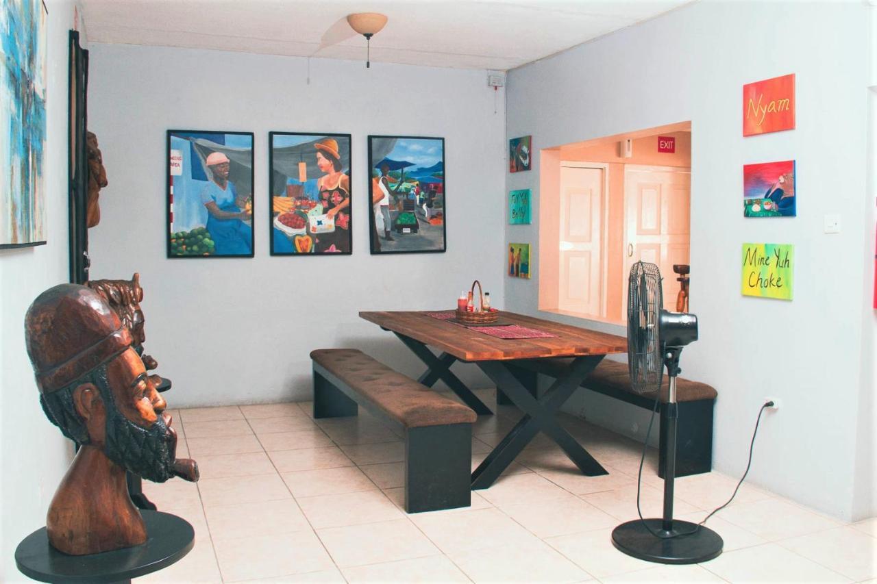 Eventuality B&B New Kingston Exterior photo